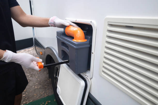 Best Portable restroom trailer rental  in Shelby, MS